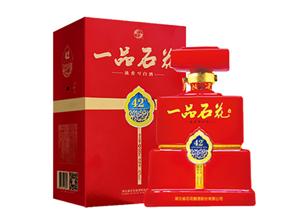 济南石花酒回收一品石花酒 42°