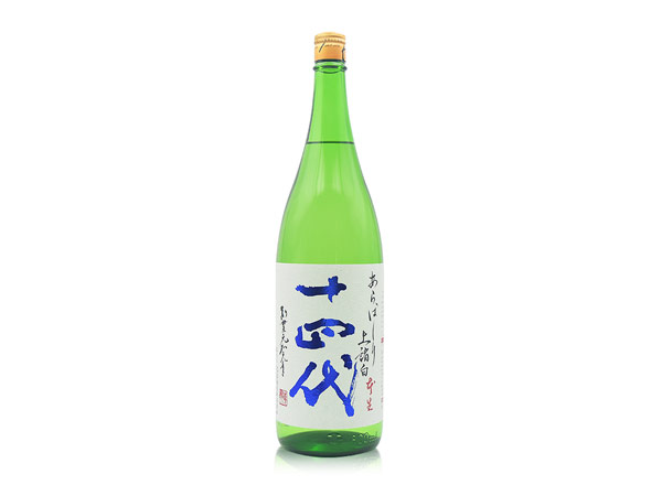 济南十四代清酒回收十四代荒走上诸白日本清酒