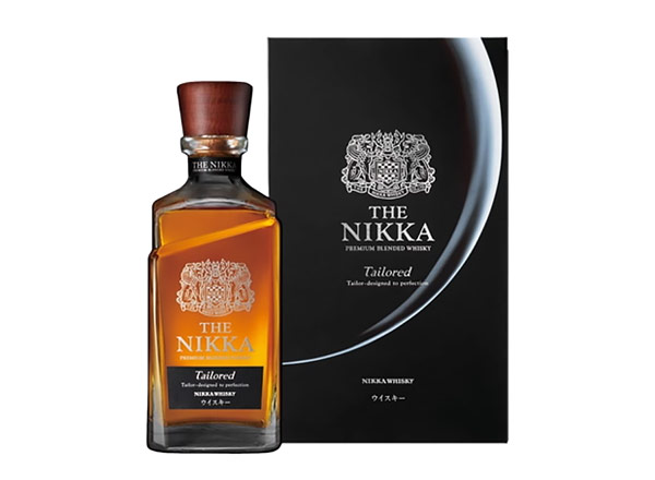 济南一甲威士忌回收一甲意志调和型威士忌Nikka Tailored行情价格