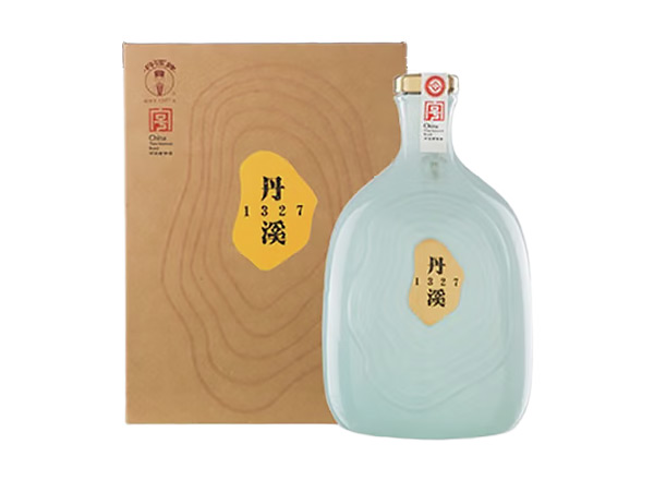 济南丹溪1327红曲黄酒回收丹溪青瓷15年