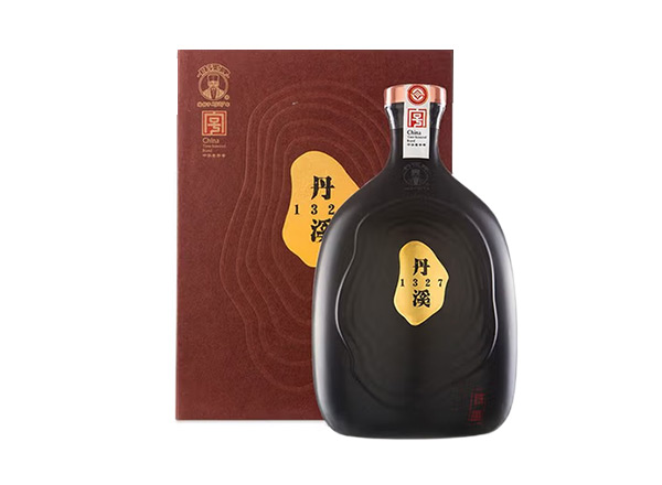 济南丹溪1327红曲酒回收丹溪铁盖20年义乌黄酒