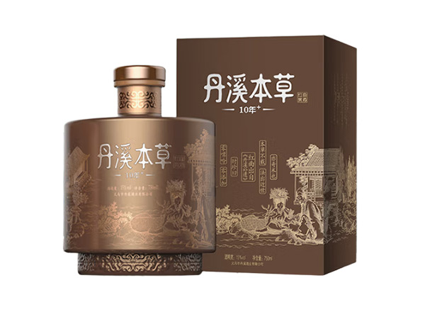 济南丹溪本草黄酒回收丹溪本草10年+红曲黄酒