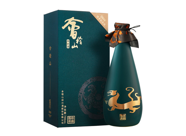 济南会稽山十二年虎年生肖礼盒2010年限量收藏版绍兴黄酒回收