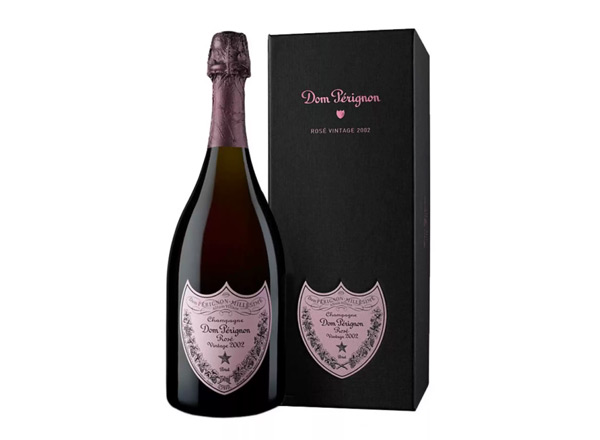 济南唐培里侬粉红香槟Dom Perignon Rosé桃红香槟王礼盒版