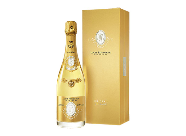 济南路易王妃香槟回收路易王妃水晶香槟Louis Roederer Cristal礼盒