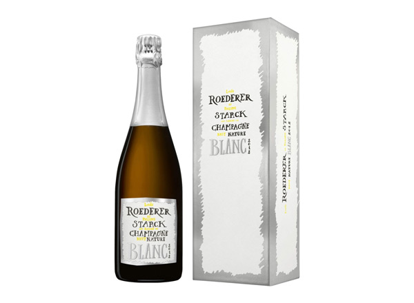 济南路易王妃香槟回收路易王妃零补糖天然香槟Louis Roederer Nature Starck