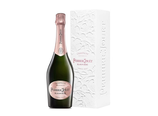 济南巴黎之花香槟回收巴黎之花桃红香槟 Perrier Jouet Blason Rose