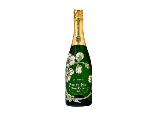 济南​巴黎之花美丽时光年份香槟回收Perrier-Jouët Belle Epoque