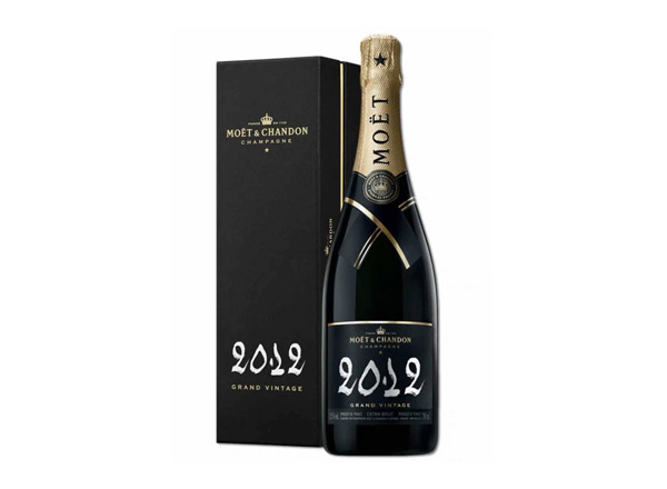 济南酩悦香槟回收酩悦年份香槟礼盒Moët & Chandon Vintage Champagne