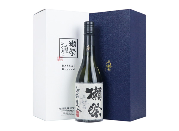 济南獭祭清酒回收獭祭磨之先清酒礼盒