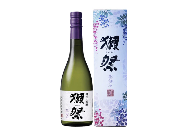 济南回收獭祭清酒獭祭花旬纯米大吟酿清酒