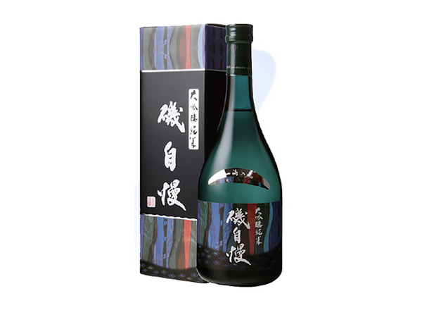 济南矶自慢清酒回收矶自慢翡翠大吟酿清酒一滴入魂