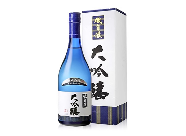 济南清酒回收矶自慢大吟酿一滴入魂山田锦清酒