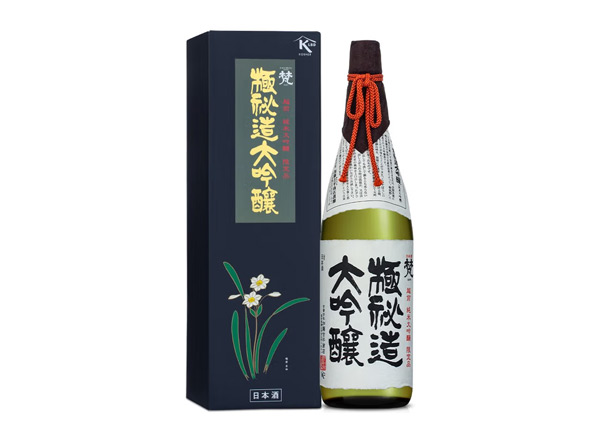 济南日本清酒回收梵极秘造大吟酿清酒