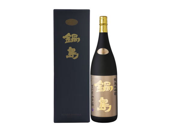 济南回收锅岛清酒吉川产山田锦纯米大吟酿