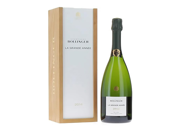 济南堡林爵香槟回收堡林爵丰年香槟Champagne Bollinger La Grande Année