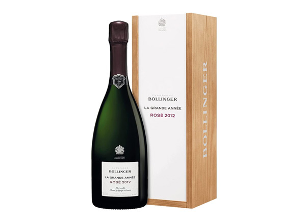 济南堡林爵年份桃红香槟礼盒Bollinger La Grande Année Rosé