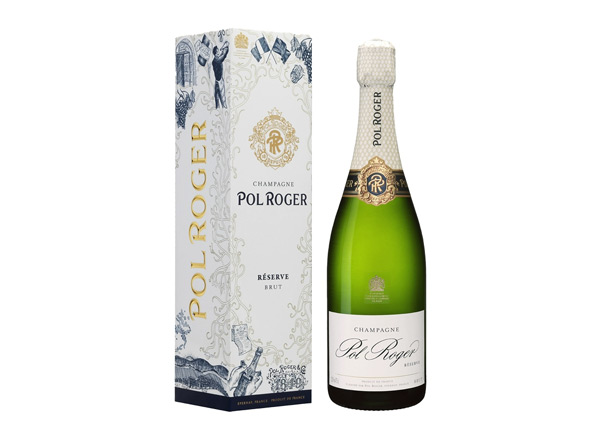 济南Pol Roger宝禄爵香槟回收宝禄爵珍藏天然香槟起泡酒