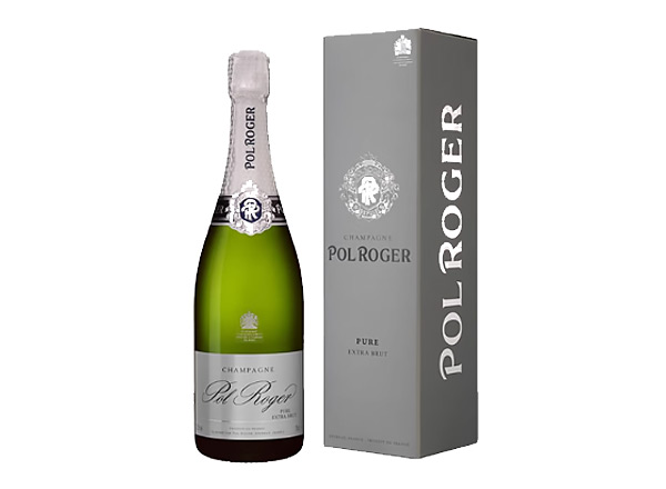 济南回收​宝禄爵淳朴纯天然型香槟Pol Roger Pure Brut