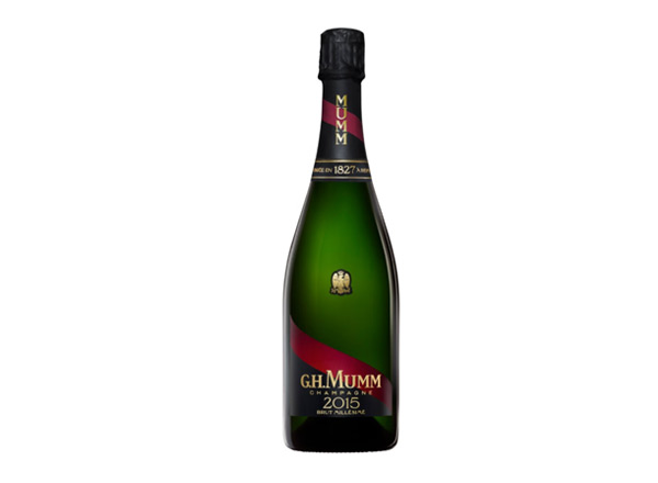 济南玛姆香槟回收玛姆红带年份干型香槟G.H. Mumm Brut Millesime