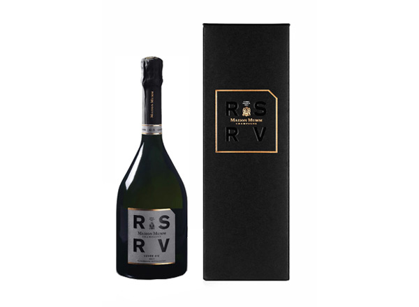 济南​玛姆香槟回收RSRV Maison Mumm Cuvee 4-5特级村干型香槟