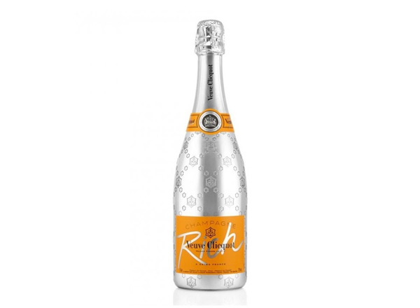 济南凯歌香槟回收凯歌银牌香槟Veuve Clicquot Rich
