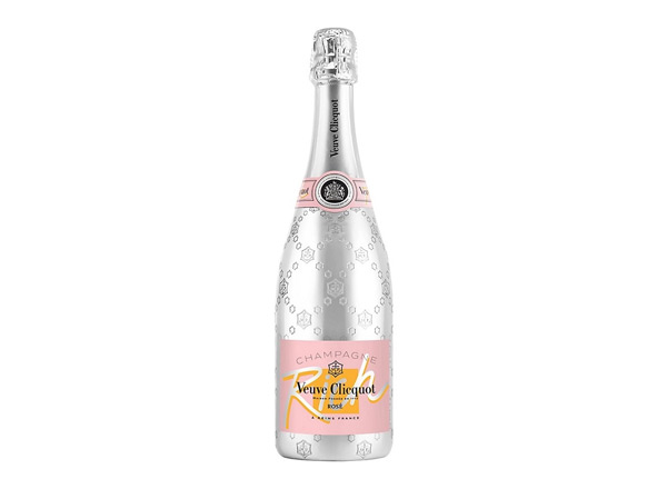 济南凯歌香槟回收凯歌银牌桃红/粉红玫瑰香槟Veuve Clicquot Rich Rose