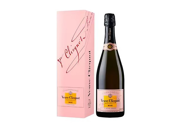 济南回收​凯歌桃红/粉红玫瑰香槟Veuve Clicquot Rose