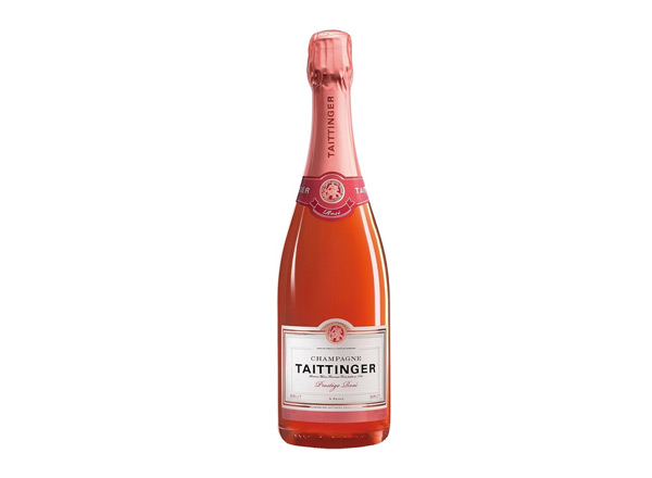 济南泰亭哲香槟回收泰亭哲桃红香槟 Taittinger Rose